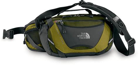 north face hiking waist bag.